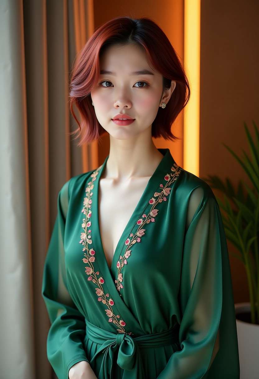 心跳频率海报